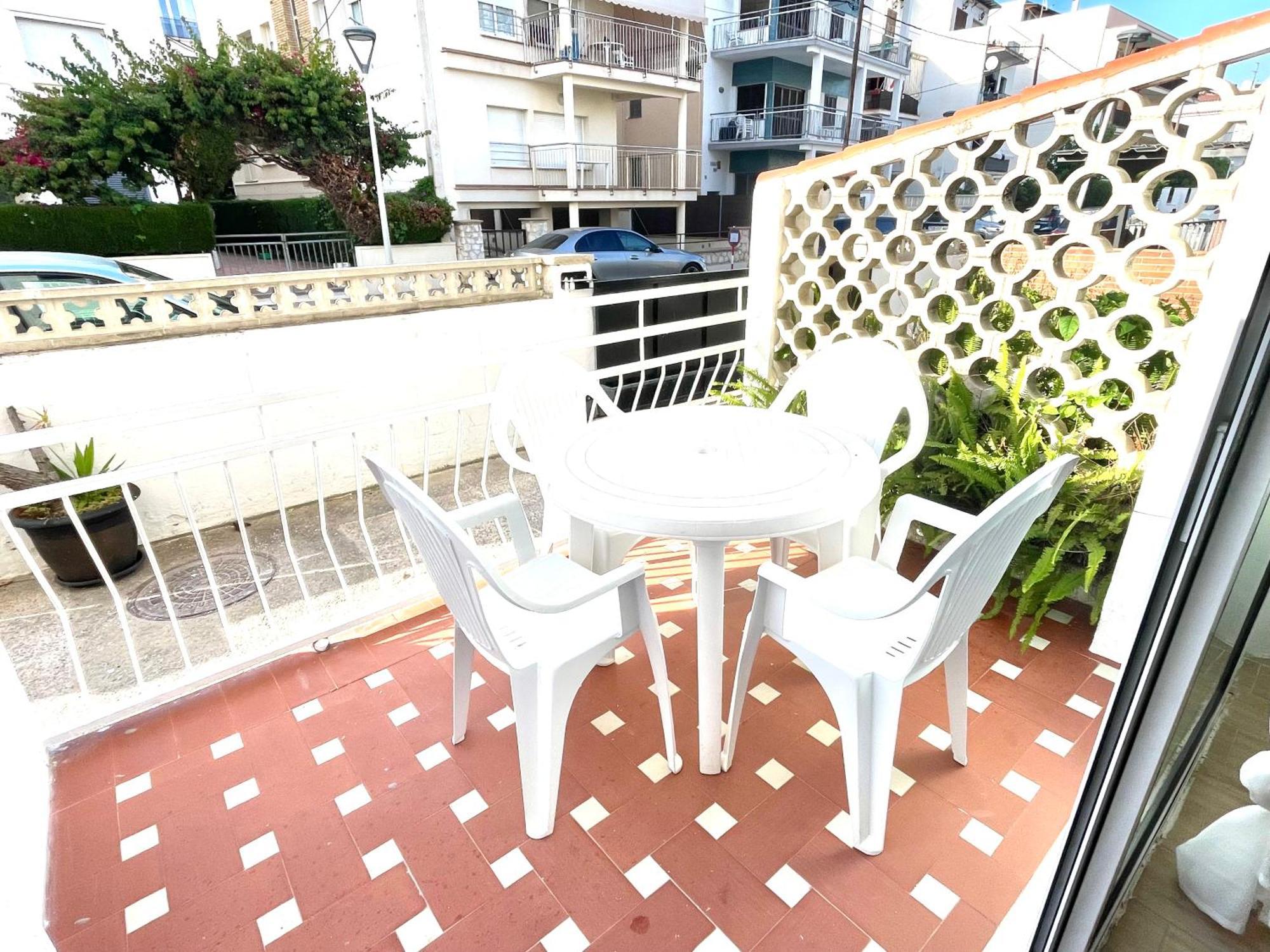 Apartment Sanatori Beach, Barcelona Calafell Ngoại thất bức ảnh